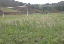 Glaycon Franco busca recursos para conclusão do Estádio Municipal de Lafaiete