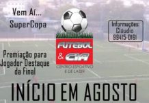 Super Copa Futebol e Cia de Futebol 7