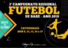 3º Campeonato Regional de Futebol de Base