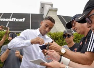 Venda de Danilo do Manchester City à Juventus renderá mais de R$ 2 milhões ao América.