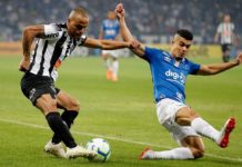GALO DOMINANTE E VENCEDOR DO CLASSICO