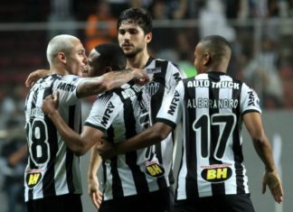 Incompetente e desatento. Atlético vira e abre vantagem no Torneio Intercontinental.