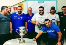 ESTADUAL DE FUTEBOL 7 DO ESPÍRITO SANTO COMEÇA EM SETEMBRO