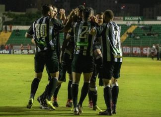 Jogadores se recusam a entrar em campo e Figueirense sofre WO