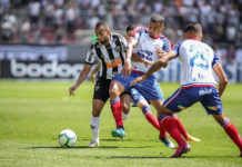 Com time alternativo, Galo perde a primeira no Independência no ano.