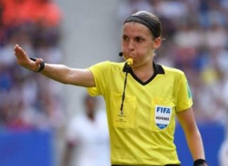 É PRA FAZER HISTORIA. MULHER COMANDARÁ A FINAL DA SUPERTAÇA EUROPA