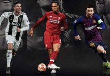 NEYMAR FORA DO PRÊMIO DE MELHOR JOGADOR DO MUNDO