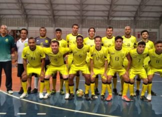 Depois de vencer o América-MG, Seleção de Congonhas encara o forte Minas pelo Metropolitano