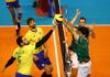 Brasil ressurge das cinzas, salva match point contra a Bulgária e garante vaga olímpica para Tóquio.
