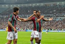 Atacante está no radar do Atlético e pode deixar o Fluminense yony gonzalez