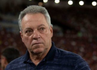 Abel Braga é o novo técnico do Cruzeiro