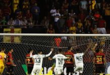 Com poder avassalador América vence o Sport por 2×0.