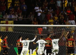 Com poder avassalador América vence o Sport por 2×0.