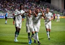 América embalado vence Brasil de Pelotas, e aproxima do G4 da Série B