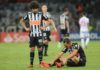 Atlético – MG é eliminado da Sula