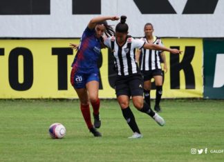 Com goleada, Feminino do Atlético-MG vence Futgol na estreia do Mineiro