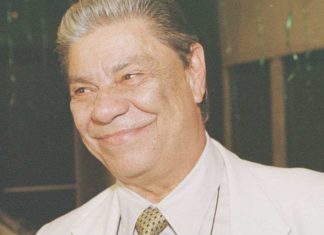 LUTO: Morre Magnus Lívio, ex-presidente do América, aos 80 anos