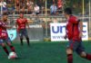 CAMPEONATO ESTADUAL DE FUTEBOL 7 ESPIRITO SANTO SERRA UNILOG VENCE REAL PORTO FORA DE CASA