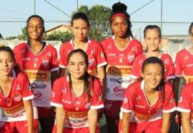 FF7ES É PIONEIRA EM CAMPEONATO FEMININO DE BASE