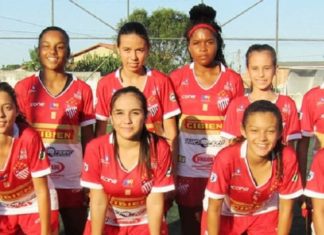 FF7ES É PIONEIRA EM CAMPEONATO FEMININO DE BASE