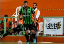 América em dose dupla nesta terça-feira.