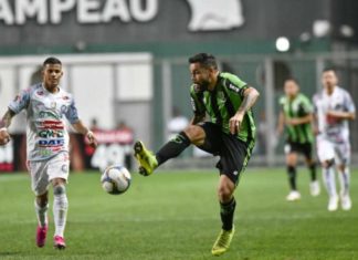 Em ascensão na Série B, América-MG, próximo rival do Sport, está há 10 jogos sem perder