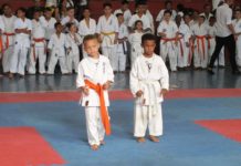 Alunos de Projeto Social Lutando Pelo Futuro ganham medalhas em Campeonato de Karatê Kyokushinkaikan