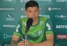 América vai em busca de quebrar a invencibilidade do Sport na ilha do Retiro