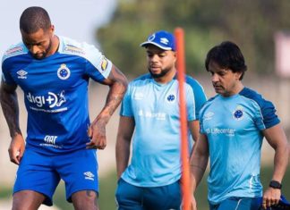 Dedé inicia transição e poderá ficar à disposição de Rogério Ceni