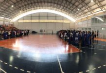 JOGOS ESCOLARES EM CONGONHAS COMEÇAM NA PRÓXIMA SEMANA.