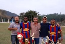 DIANTE DE GRANDE PÚBLICO, BOQUEIRÃO DO PONTAL CONQUISTA INTERMUNICIPAL DO PIMENTA!!!