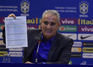 Seleção ´´slot machine“ do Brasil com Gabigol e novas caras, Tite convoca seleção brasileira para amistosos de outubro