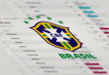 CBF divulga a tabela detalhada da 21ª até a 27ª rodada do Campeonato Brasileiro