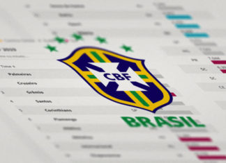 CBF divulga a tabela detalhada da 21ª até a 27ª rodada do Campeonato Brasileiro