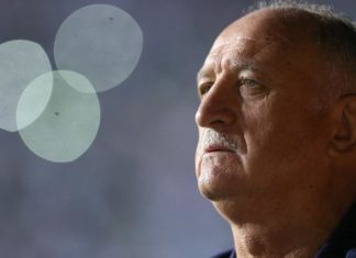 Felipão é demitido e deixa o Palmeiras após derrota para o Flamengo