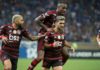 FLAMENGO CADA VEZ MAIS LIDER!!!
