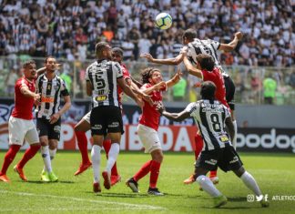 Reservas do Inter passeia no Horto vencem e colocam o galo ‘queda livre’ no Brasileiro.