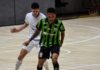 Fora de casa, América Futsal disputa primeiro jogo da final do Metropolitano
