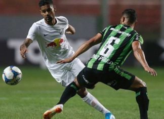 Em noite de grande atuação no Horto, America vence o líder da serie B