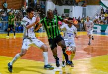 América é superado na final e fica com vice do Metropolitano