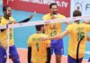 Vôlei  Brasil vence a Rússia e é a única seleção invicta na Copa do Mundo do Japão