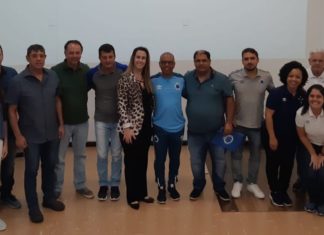 CRUZEIRO É O PRIMEIRO CLUBE DO PAÍS A FIRMAR PARCERIA, NAS CATEGORIAS DE BASE, COM SECRETARIA DE EDUCAÇÃO