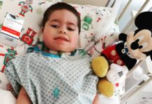 Morre o garotinho João Miguel