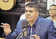 Diretor Cruzeiro anunciou au revoir