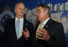 Perrella convocará reunião para tentar afastar Wagner do Cruzeiro; encontro de líderes definirá detalhes do edital