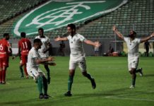 América supera ferrolho e vence o Vila Nova pela Série B do Brasileiro