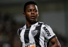 Cazares é desfalque de última hora contra o São Paulo