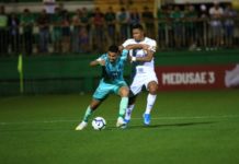 NOS ACRÉSCIMOS QUE LEVA EMPATE DE CHAPECOENSE