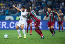 EMPATE AUMENTA DESESPERO E PERMANÊNCIA DO CRUZEIRO NA ZONA DO REBAIXAMENTO.