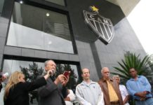 MORRE DOM SERAFIM. O SACERDOTE ATLETICANO